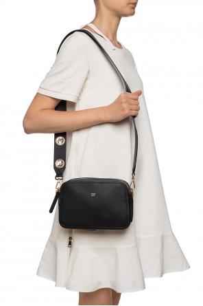 Shoulder bag with logo, zdjęcie 2 Shoulder bag with logo od Fendi